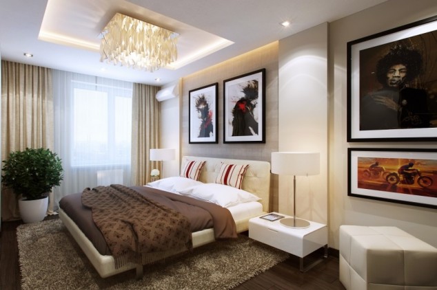 16 Elegant Modern Bedrooms for Real Enjoyment 16 Elegant Modern Bedrooms for Real Enjoyment