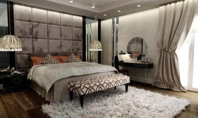 16 Elegant Modern Bedrooms for Real Enjoyment Elegant Master Bedroom By Finchstudio Interiors Roomreveal Listed In Elegant Master Bedroom Design Ideas 634x380 16 Elegant Modern Bedrooms for Real Enjoyment