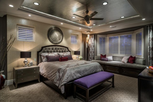  15 Master Bedroom Designs That Will Leave You Breathless
