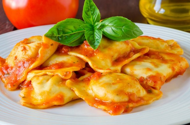 Italian Dish 634x419 Know Healthier For an Authentic Italian Restaurant