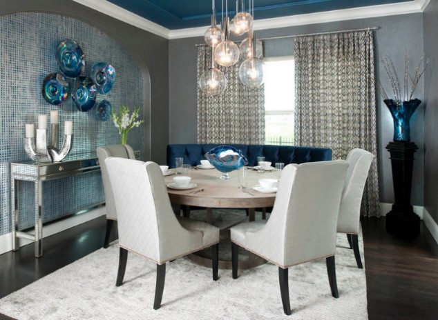 RSVP Design 634x464 16 Modern Dining Room Design Ideas For Your Home