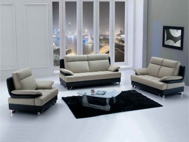 16 Leather Sofas for Modern Living Room Design Remarkable Designer Sofas for Living Room 634x476 16 Leather Sofas for Modern Living Room Design