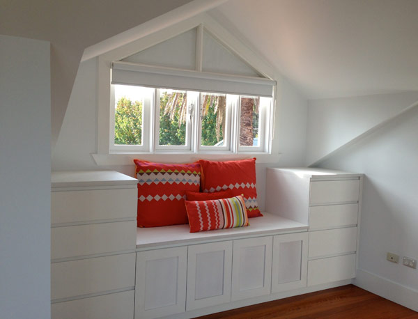 attic wardrobe and drawers A Bespoke Wardrobe For Every Bedroom In The House