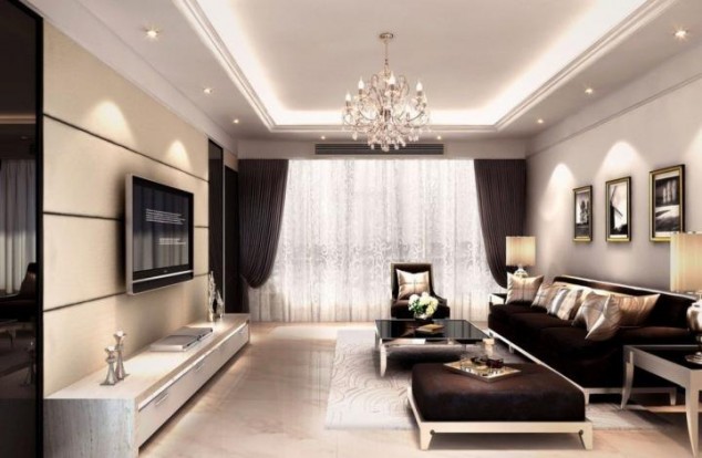 como iluminar tu casa en seis sencillos pasos 634x414 16 Marvelous Living Room Designs That Will Leave You Speechless