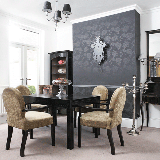 16 Modern Dining Room Design Ideas For Your Home contemporary dining room sets as contemporary dining room chairs for gorgeous Dining Room Decorate with elegant Interior Design 6 16 Modern Dining Room Design Ideas For Your Home