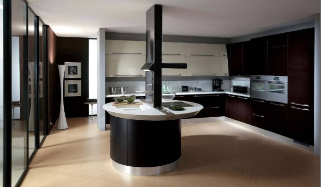 contemporary modern kitchen design ideas 1r5emiom 634x370 15 Fascinating Modern Kitchen Designs That You Would Love to Copy