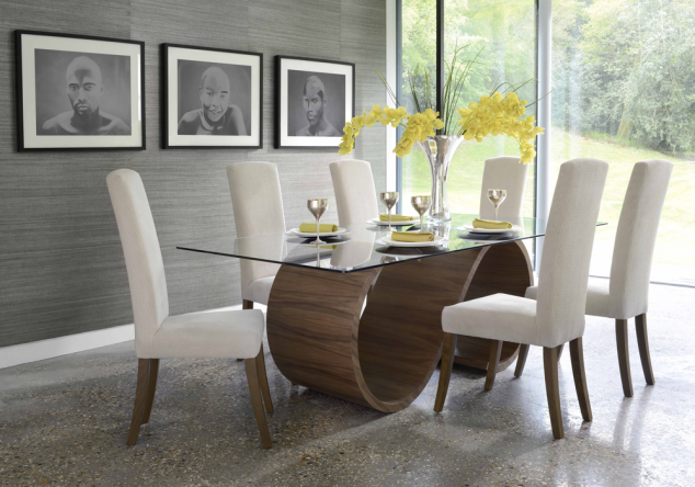 16 Stylish Dining Tables For Your Home dining tables 2024546 634x444 16 Stylish Dining Tables For Your Home