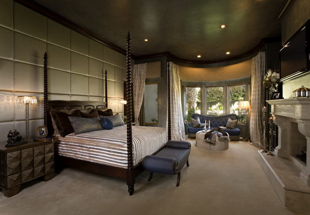 15 Master Bedroom Designs That Will Leave You Breathless eclectic bedroom vm concept interior design studio 15 Master Bedroom Designs That Will Leave You Breathless