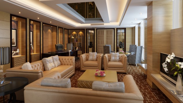 16 Leather Sofas for Modern Living Room Design furniture living room modern living room with brown furniture sofa sleeper d model max modern leather sofa cgtrader leather sectional leather ottoman leather living room furniture designs 634x357 16 Leather Sofas for Modern Living Room Design