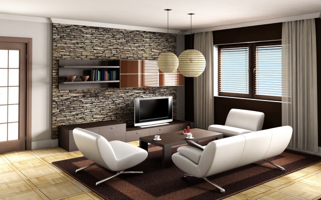 16 Leather Sofas for Modern Living Room Design graph formal living room decorating ideas 634x396 16 Leather Sofas for Modern Living Room Design