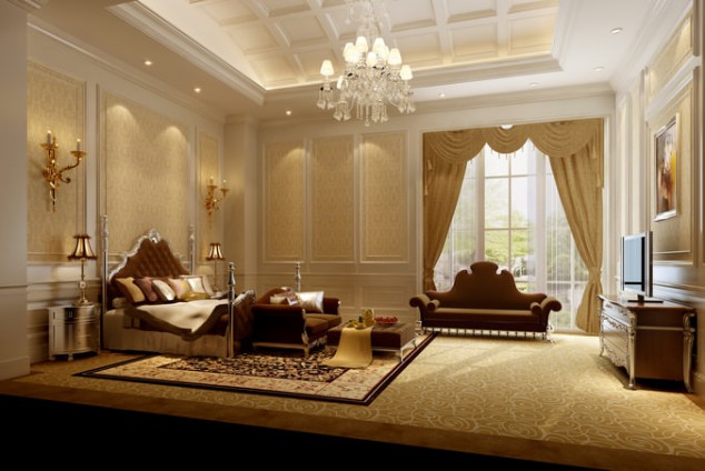 15 Master Bedroom Designs That Will Leave You Breathless large living room and bedroom collection 3d model 87765b28 7bb6 4846 98bd 03ff85be3638 634x424 15 Master Bedroom Designs That Will Leave You Breathless