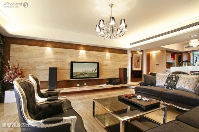 Fascinating European Living Room Ceiling Design living room tv 5423b3f249abe 634x422 Fascinating European Living Room Ceiling Design