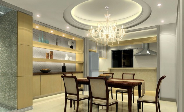  16 Modern Dining Room Design Ideas For Your Home