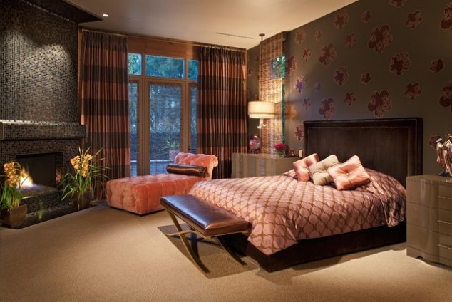 modern bedroom 634x424 15 Incredibly Modern and Glamour Bedrooms You Will Want To Have Immediately