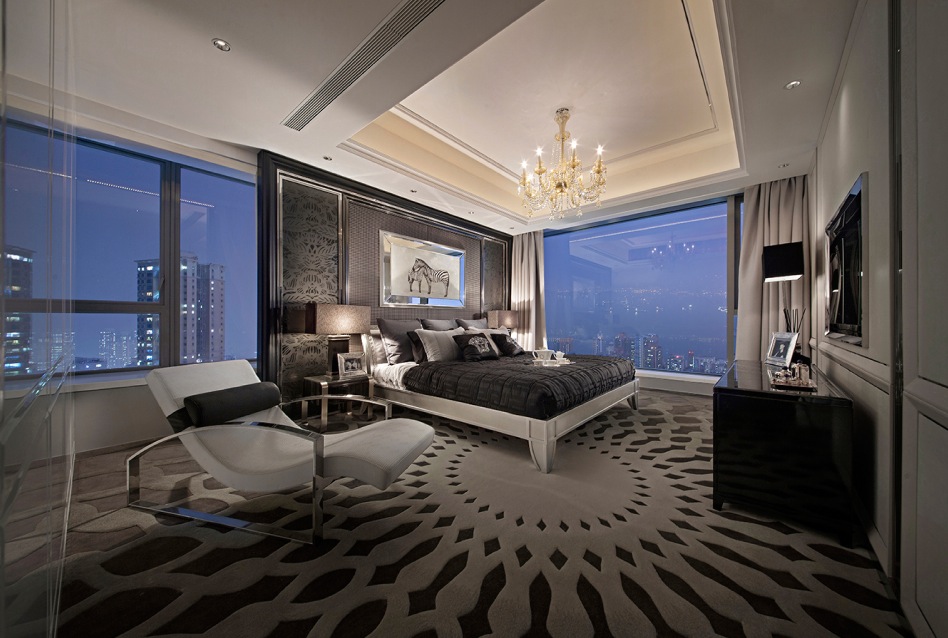 modern-master-bedroom-2 - Fantastic Viewpoint
