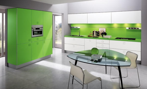 new modern kitchen 5 15 Fascinating Modern Kitchen Designs That You Would Love to Copy