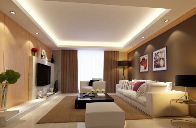 16 Marvelous Living Room Designs That Will Leave You Speechless remarkable brown living room design on living room ideas with black brown living room designs retro cream and brown living 634x415 16 Marvelous Living Room Designs That Will Leave You Speechless