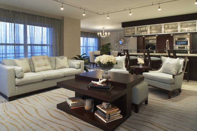 teppich06 GR 634x423 16 Leather Sofas for Modern Living Room Design
