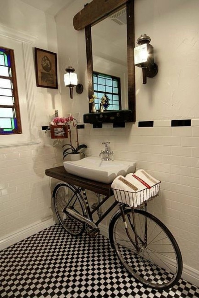 12 The Most Creative Bathroom Sink Designs 7.1 634x949 12 The Most Creative Bathroom Sink Designs