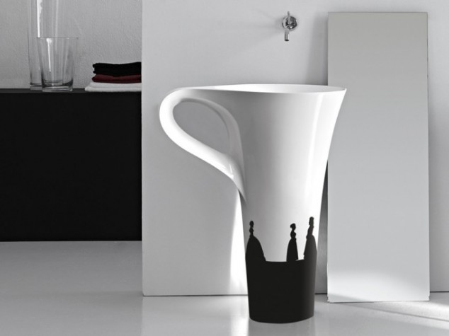 Cuba caneca 634x475 12 The Most Creative Bathroom Sink Designs