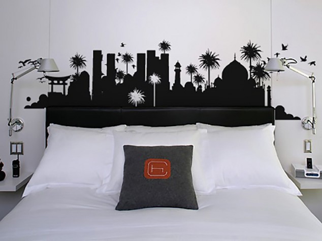 19 Cool And Unique Headboard Designs 23342810082014 634x475 19 Cool And Unique Headboard Designs