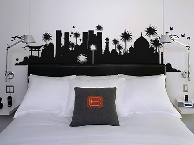 23342810082014 634x475 19 Cool And Unique Headboard Designs