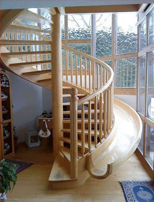 941e4243b17c78d767faa7fc89a637c5 16 Unique & Creative Staircase Designs That Will Leave You Speechless