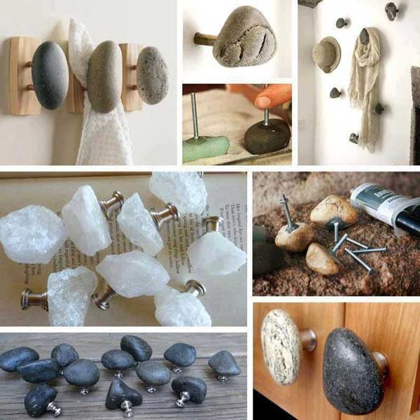 AD Add River Rocks To Home 15 20 Creative Ideas Adding River Rocks For A Beautifully Decorated Home