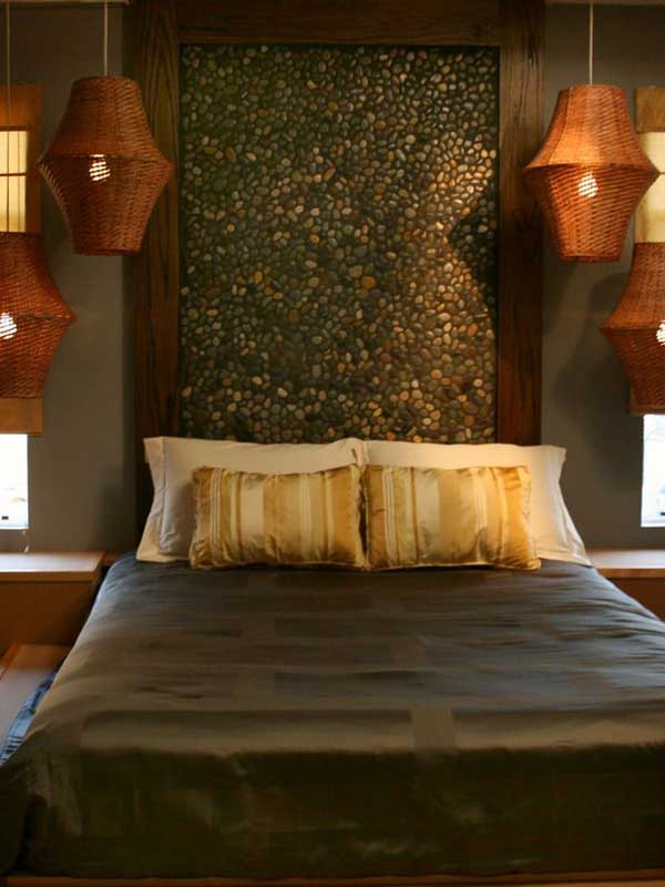 AD Add River Rocks To Home 16 20 Creative Ideas Adding River Rocks For A Beautifully Decorated Home