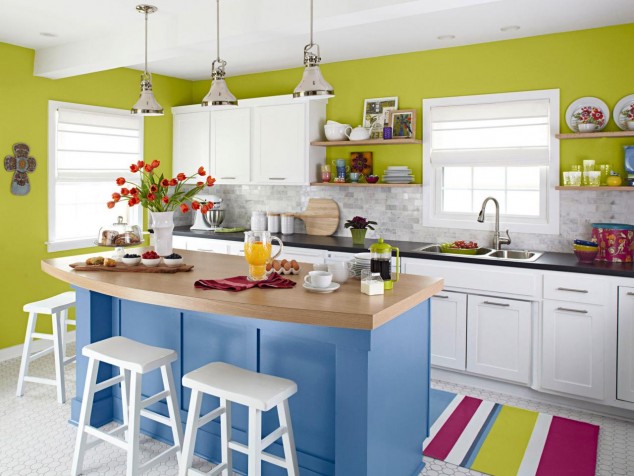 22 Outstanding Contemporary Kitchen Island Designs 22 Outstanding Contemporary Kitchen Island Designs