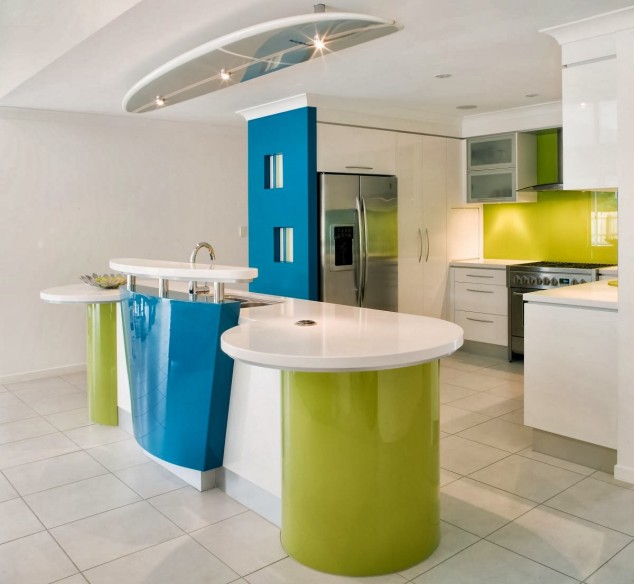 22 Outstanding Contemporary Kitchen Island Designs 22 Outstanding Contemporary Kitchen Island Designs