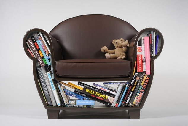 23 Creative And Brilliant Space Saving Ideas For Your Home creative chair design 19 634x424 23 Creative And Brilliant Space Saving Ideas For Your Home