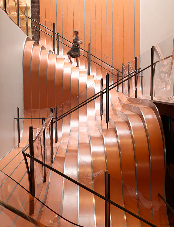 escaleras20 16 Unique & Creative Staircase Designs That Will Leave You Speechless