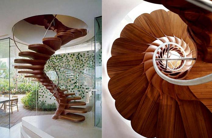 imagem 61 16 Unique & Creative Staircase Designs That Will Leave You Speechless