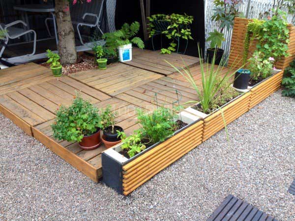 16 Creative Floor Designs For Homes Indoor and Outdoor 31 Creative Touches to Prepare Your Patio for Summer homesthetics decor 18 16 Creative Floor Designs For Homes Indoor and Outdoor
