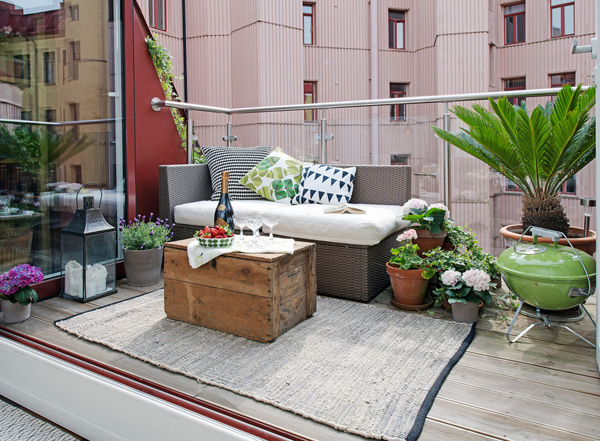 20 Small Cute Balcony Designs You Will Adore 520 20 Small Cute Balcony Designs You Will Adore