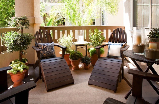 20 Small Cute Balcony Designs You Will Adore 20 Small Cute Balcony Designs You Will Adore