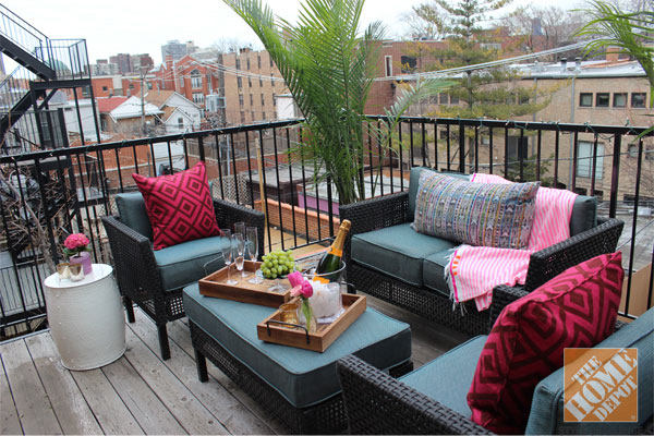 20 Small Cute Balcony Designs You Will Adore homedepot3 alt 20 Small Cute Balcony Designs You Will Adore