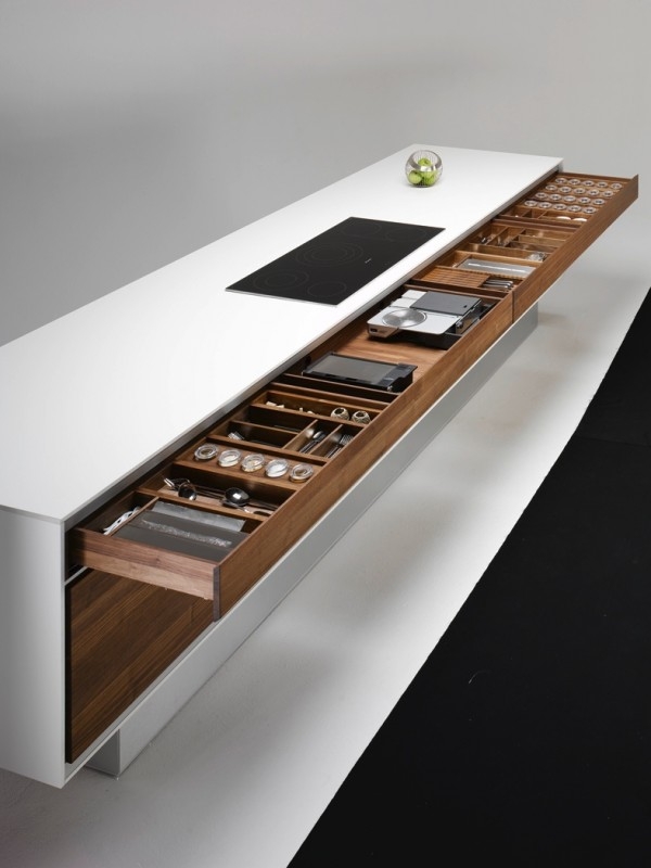 18 Of The Most Unusual Kitchen Island Design Ideas 18 Of The Most Unusual Kitchen Island Design Ideas