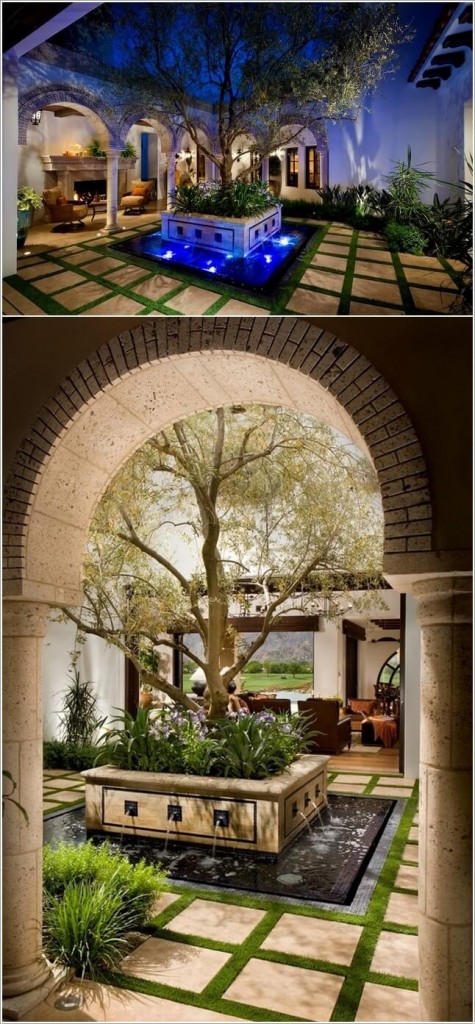15 Fabulous Ideas How To Design Your Courtyard In The Best Way 162 475x1024 15 Fabulous Ideas How To Design Your Courtyard In The Best Way