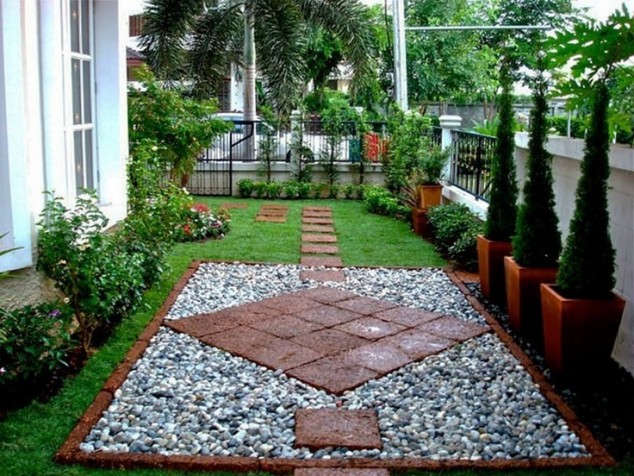 2b678f4595db93e915fa50ffe5ba5c8a 634x476 25 Stunning Design Ideas For A Charming Garden Path