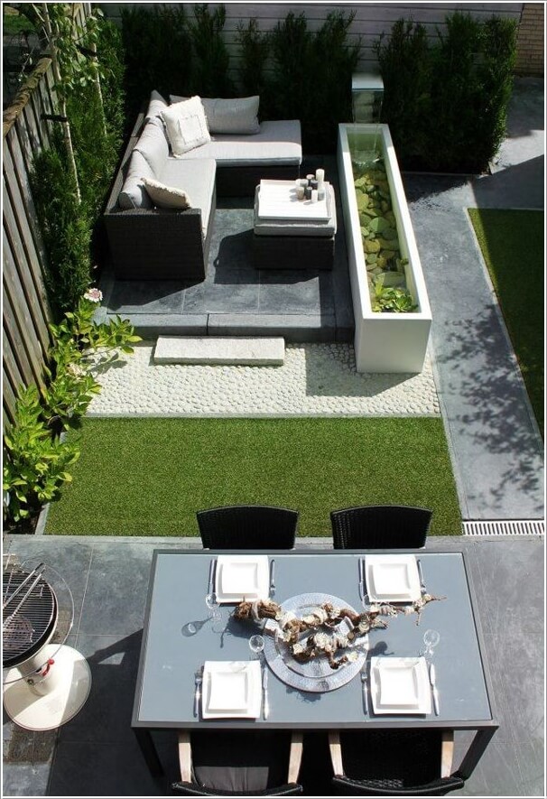 42 15 Fabulous Ideas How To Design Your Courtyard In The Best Way