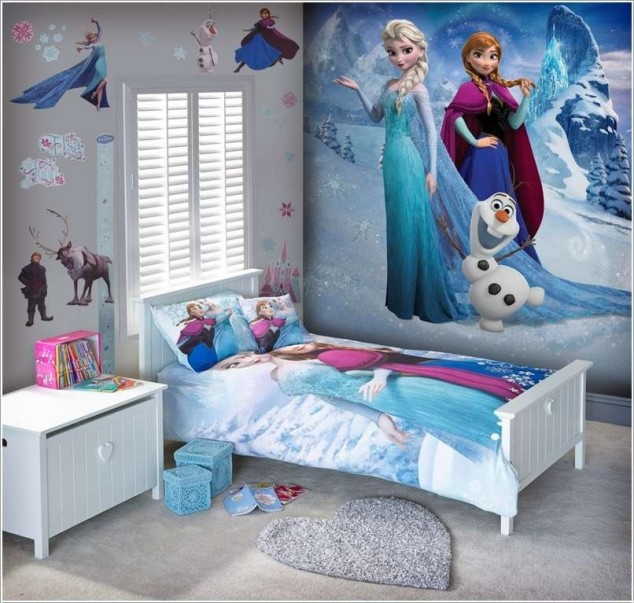 21 Of The Most Magical Kids Bedroom Design Ideas 612 634x603 21 Of The Most Magical Kids Bedroom Design Ideas