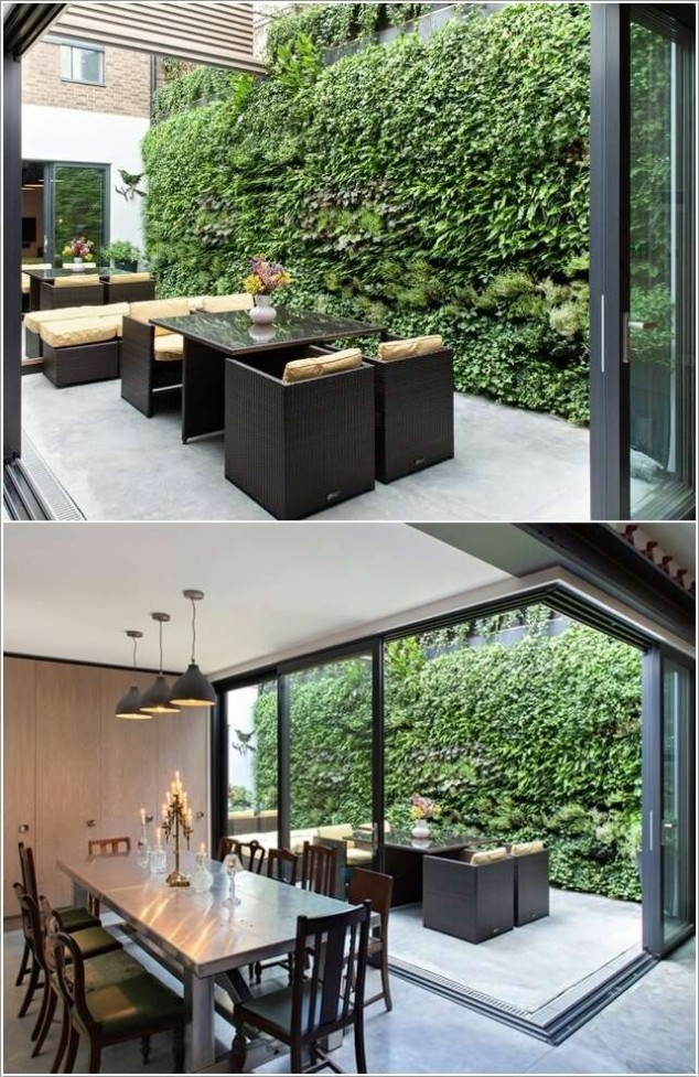 15 Fabulous Ideas How To Design Your Courtyard In The Best Way 69 634x977 15 Fabulous Ideas How To Design Your Courtyard In The Best Way