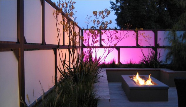  18 Of The Best Outdoor Fireplaces Design Ideas For A Modern Patio