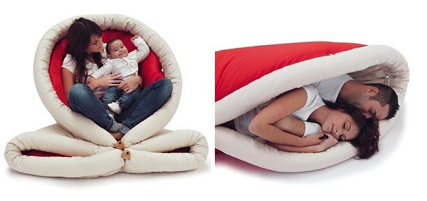 20 Nap Worthy Chairs for Your Utmost Relaxation AD Blanket Burrito 20 Nap Worthy Chairs for Your Utmost Relaxation