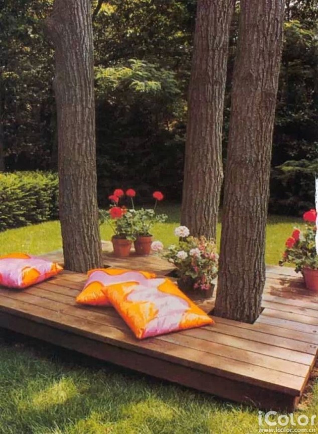 AD DIY Outdoor Seating Ideas 4 634x864 18 Of The Worlds Best DIY Outside Seating Ideas