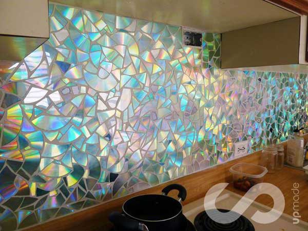 15 DIY Ideas How To Make A Fancy Low Cost Kitchen Backsplash DIY Kitchen Backsplash 5 2 15 DIY Ideas How To Make A Fancy Low Cost Kitchen Backsplash