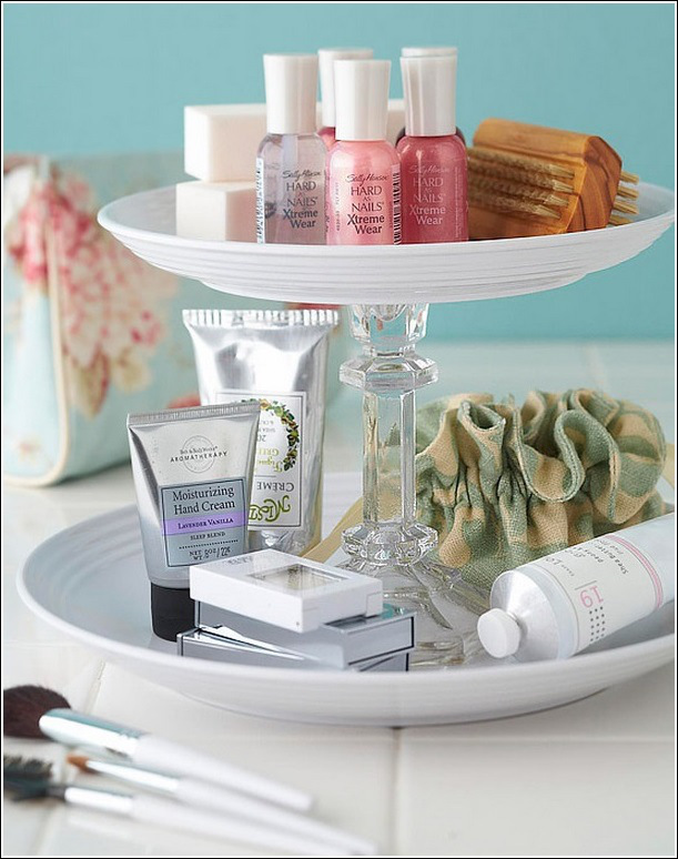 18 Creative & Useful DIY Storage Ideas for Tiny Bathrooms DIY 18 Creative & Useful DIY Storage Ideas for Tiny Bathrooms
