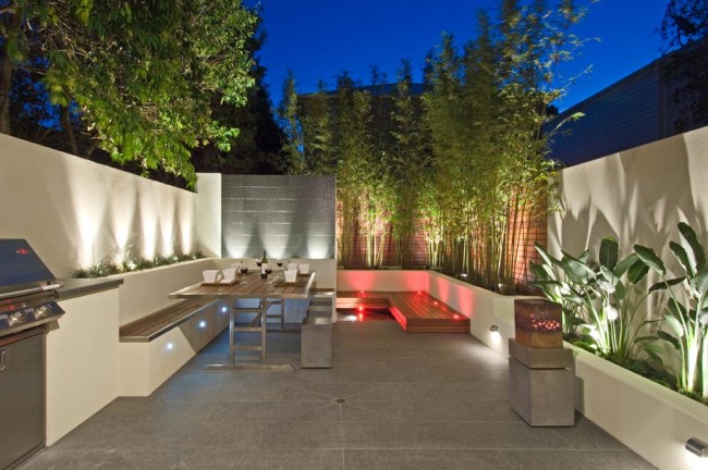 15 Fabulous Ideas How To Design Your Courtyard In The Best Way Image08 650x432 15 Fabulous Ideas How To Design Your Courtyard In The Best Way